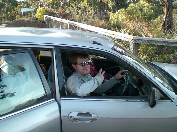 David Huting > Road Trip: Bruny Island, Tasmania photo