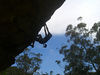 David Huting > Rock Climbing in the Blue Mountains