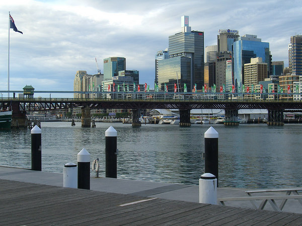 David Huting > Sydney Harbor