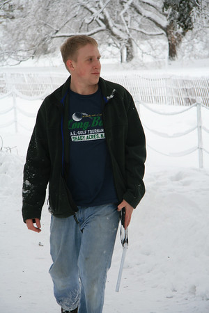 David Huting > Iaian...tryin to be sneaky with the goods! (hint: next picture)