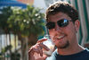 David Huting > Vegas + White Russians = happy