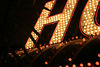 David Huting > Night Lights of Downtown Vegas