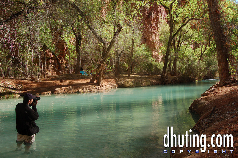 David Huting > Havasupai Indian Reservation, AZ >  A Photographers Paradise