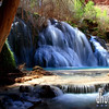 David Huting > Havasupai Indian Reservation, AZ >  Colorful Navajo Falls