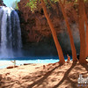 David Huting > Havasupai Indian Reservation, AZ >  Havasu Falls
