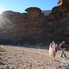 David Huting > Havasupai Indian Reservation, AZ >  Hiking There 2