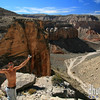 David Huting > Havasupai Indian Reservation, AZ >  Lookout - Havasupai Trail