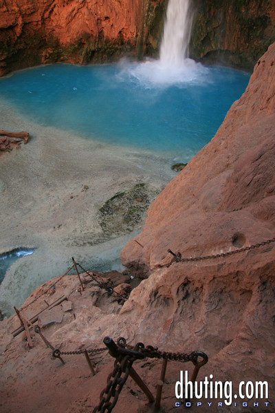 David Huting > Havasupai Indian Reservation, AZ >  pathdown-mooney