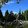 David Huting > Crazy Fountain at the Botanical Gardens