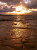 David Huting > Magnificent Sundown at South Arm Beach