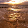 David Huting > Sunset, South Arm Beach