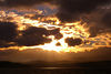 David Huting > Sunset at South Arm Beach