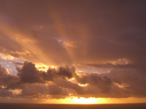 David Huting > Sunrise from View of the Lighthouse
Byron Bay