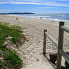David Huting > Beach at Lennox Head