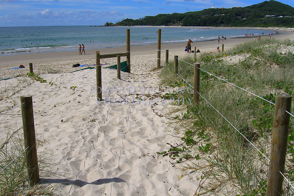 David Huting > Byron Bay Beachfront