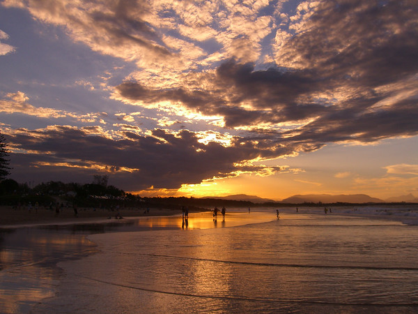 David Huting > Golden Sunset
Byron Bay, Australia