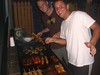 David Huting > Our first Aussie Barbie!