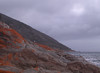 David Huting > Mark way out there at Wineglass Bay, early morning.