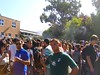 David Huting > Club day at University of Tasmania
(they give you beer to sign up.)