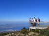 David Huting > Pete, Marc, Mark, Dee & Laura on top of Mt. Wellingon, in Hobart