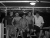 David Huting > The boys in Fiji, on the Wana Taki Boat