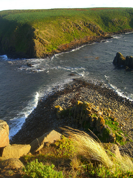 David Huting > View from Above
Cape Bruny, Tasmania