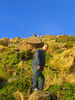 David Huting > Climbing up a Mountain
Bruny Island, Tasmania