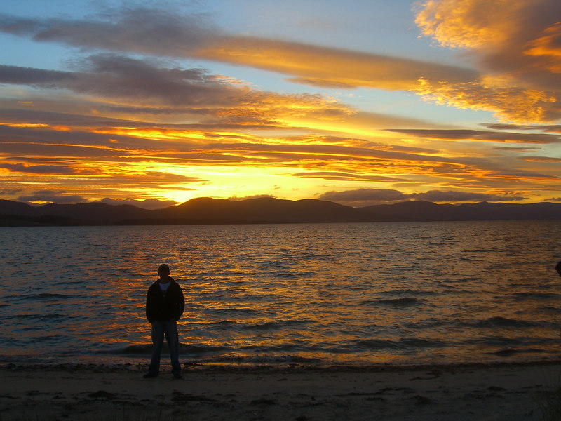 David Huting > Glorious Sunset
Bruny Island, Tasmania