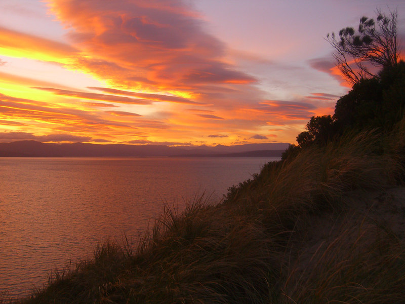 David Huting > Dreamlike Sunset
Bruny Island