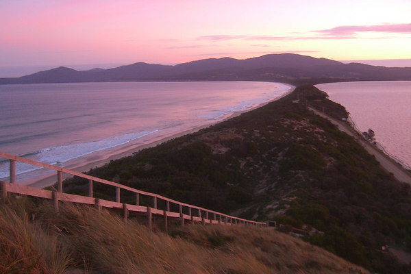 David Huting > Stairs at Sunset
Bruny Island, Tasmania