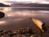 David Huting > Day 1 - Lake St. Claire National Park

We camped here our first night - COLD, but beautiful.