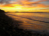 David Huting > Day 6 - East Coast Sunrise 

We stumbled on to this glorious sunrise; our car ran out of gas and we had to park it for the night. We awoke to this!
