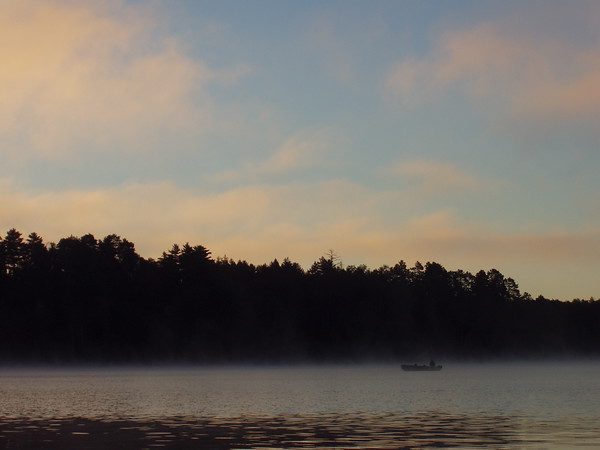 David Huting > Early Morning Fishing
Crane Lake, MN
Summer 2005