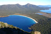 Wineglass Bay, Tasmania : Its been called one of the World's Top 10 Beaches...and I now know why.