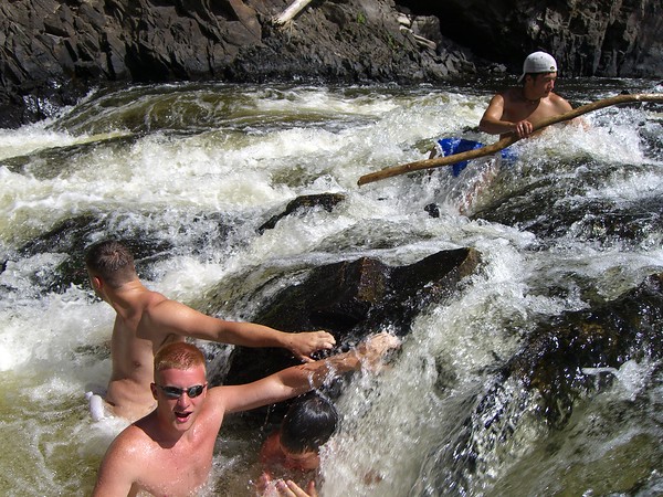 David Huting > Crane  Lake 2006 photo