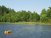 David Huting > Crane  Lake 2006 photo
