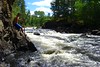 David Huting > Crane  Lake 2006 photo