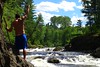 David Huting > Crane  Lake 2006 photo
