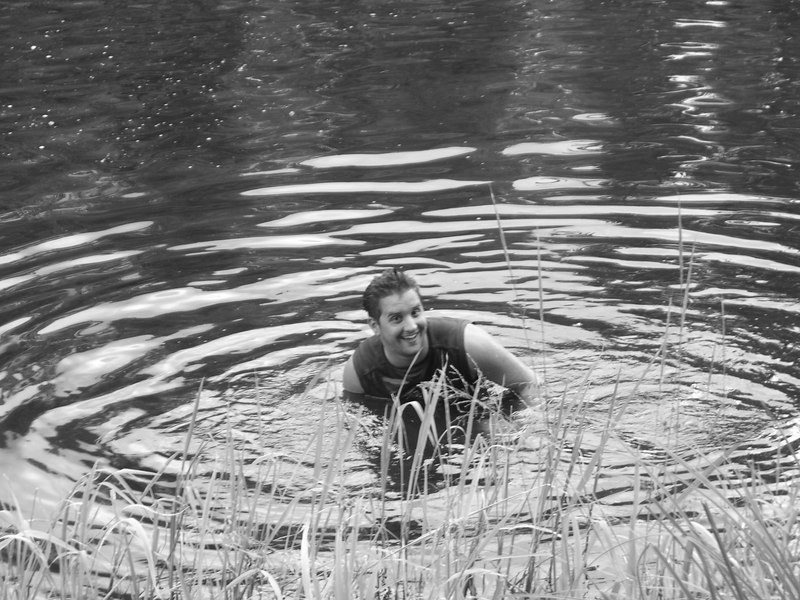 David Huting > Crane  Lake 2006 photo