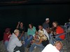 David Huting > Chillin with the Voyagaire Crew