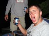 David Huting > "I'M WASTED" - Nate