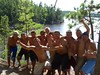 David Huting > The 2006 Crane Lake Crew
(from left: tony, matt, head, marc, brian, brett, adam, myself, nate, jay, and dirty uncle behrendt)