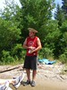 David Huting > Crane  Lake 2006 photo