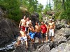 David Huting > Crane  Lake 2006 photo
