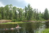 David Huting > Crane  Lake 2006 photo