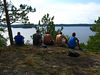 David Huting > Crane  Lake 2006 photo