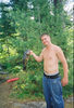 David Huting > Crane  Lake 2006 photo