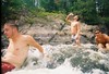 David Huting > Crane  Lake 2006 photo