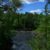 David Huting > Summer Day at the Gorge, Crane Lake