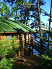 David Huting > My Grandparent's Cozy Cabin on Crane Lake
